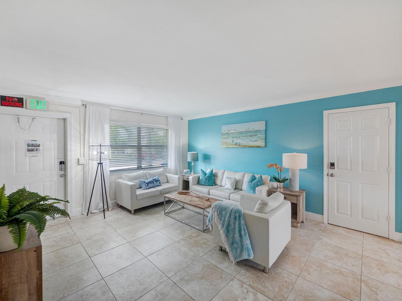 Bright And Sunny 2Br !!Close To Peanut Island!! Riviera Beach Bagian luar foto
