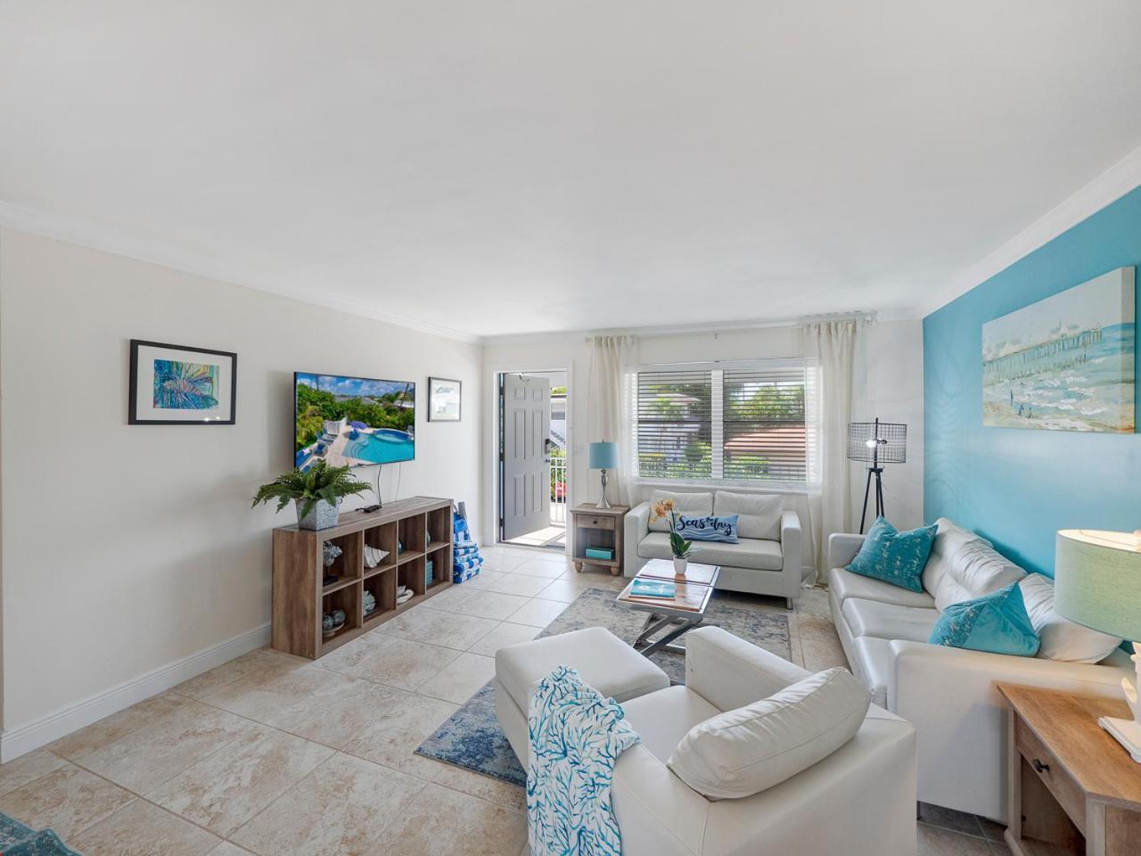 Bright And Sunny 2Br !!Close To Peanut Island!! Riviera Beach Bagian luar foto