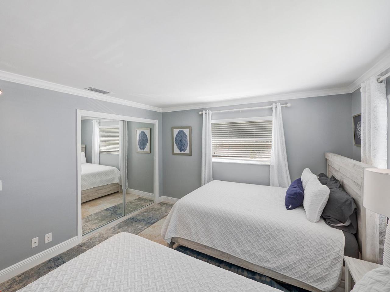 Bright And Sunny 2Br !!Close To Peanut Island!! Riviera Beach Bagian luar foto