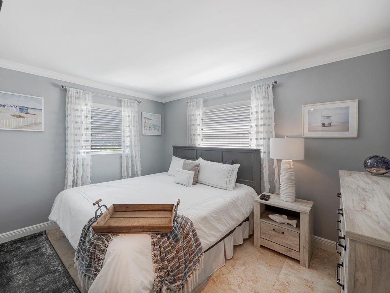 Bright And Sunny 2Br !!Close To Peanut Island!! Riviera Beach Bagian luar foto