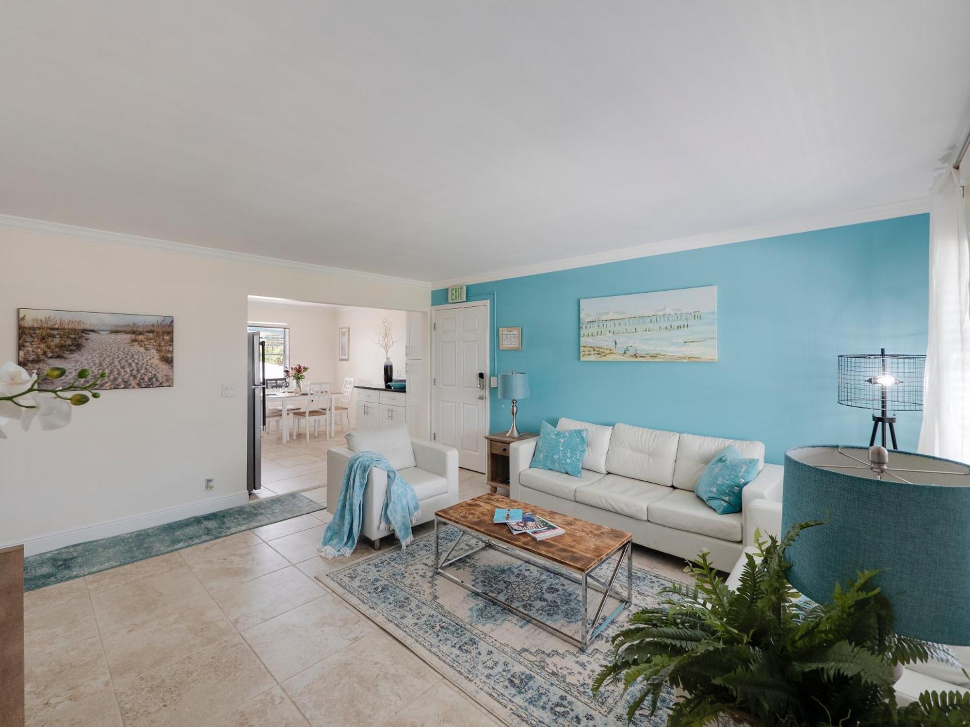 Bright And Sunny 2Br !!Close To Peanut Island!! Riviera Beach Bagian luar foto