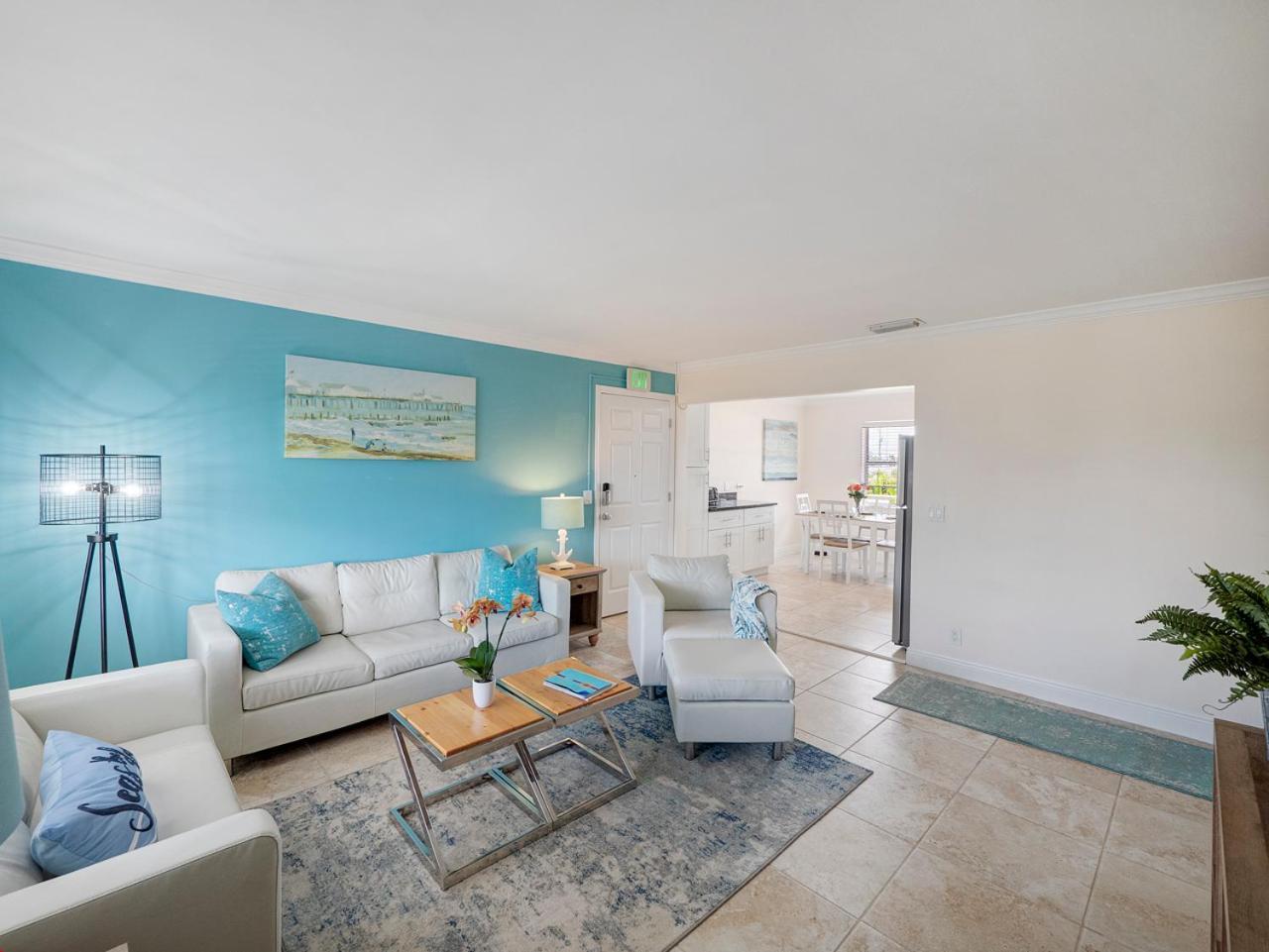 Bright And Sunny 2Br !!Close To Peanut Island!! Riviera Beach Bagian luar foto