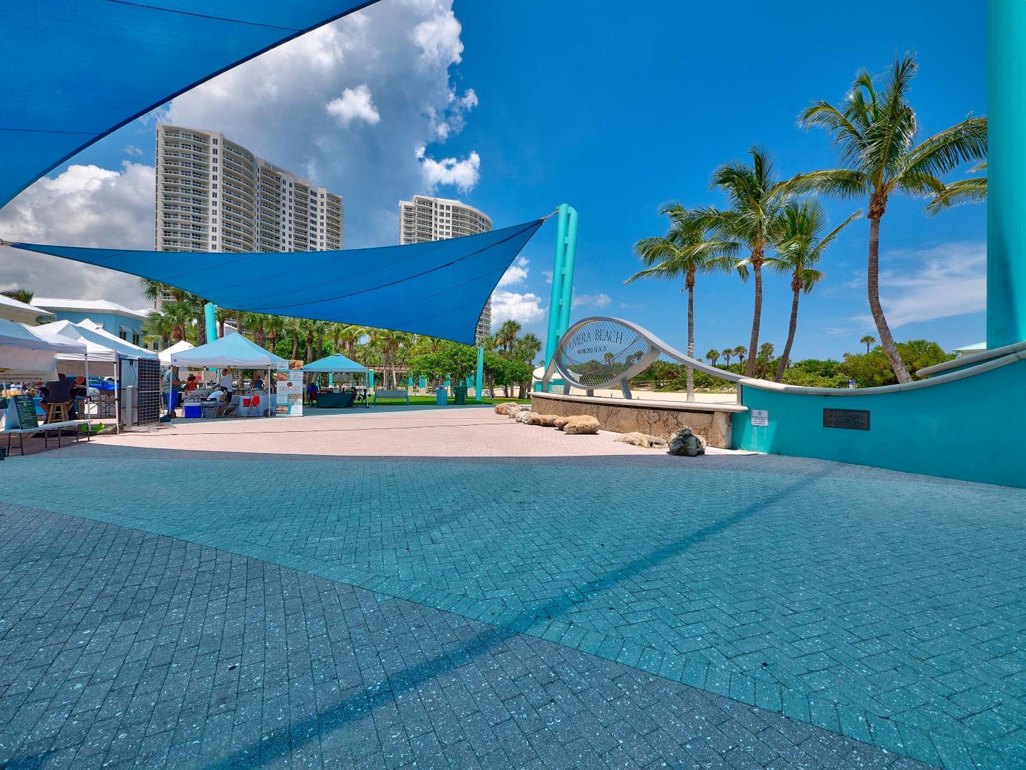 Bright And Sunny 2Br !!Close To Peanut Island!! Riviera Beach Bagian luar foto